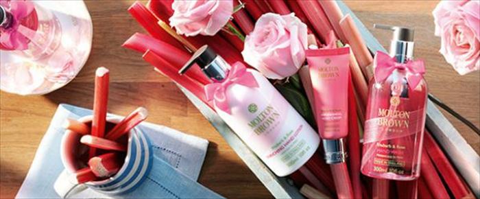 Immagine prodotto Molton Brown Rabarbaro e rosa (40 ml)