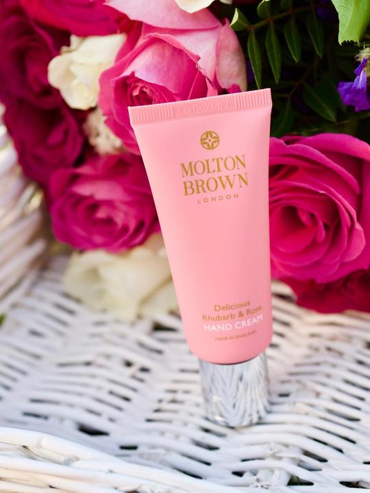 Immagine prodotto Molton Brown Rabarbaro e rosa (40 ml)