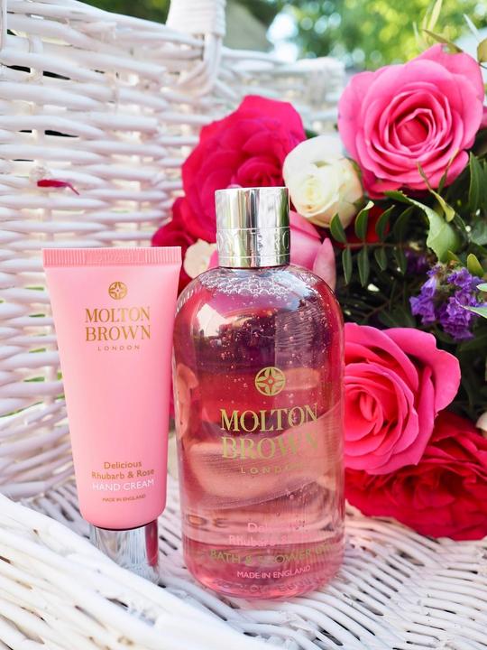 Immagine prodotto Molton Brown Rabarbaro e rosa (40 ml)
