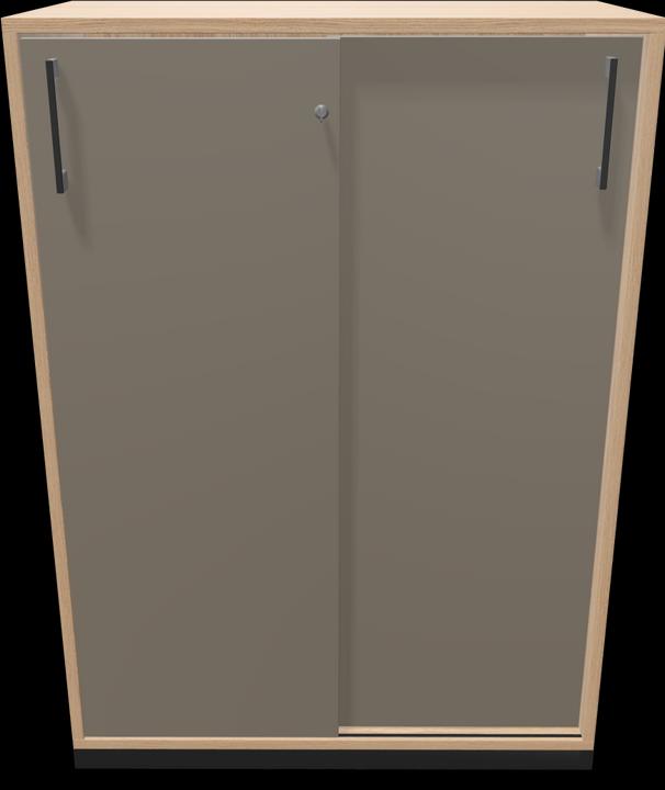 Produktbild Narbutas Choice Schiebetürschrank (80 x 40 x 111.5 cm)
