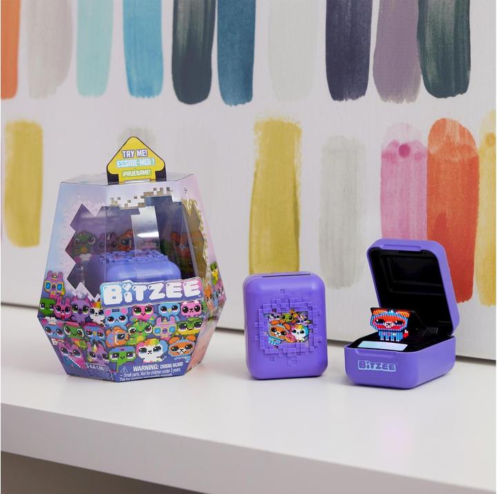 Productafbeelding Amigo Bitzee - Digitaal Interactief Huisdier (Meertalig)