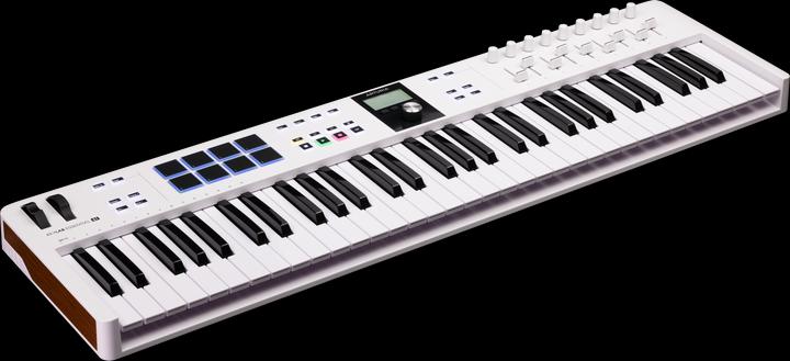 Actual product image Arturia KeyLab Essential 61 MKIII (Keyboards)