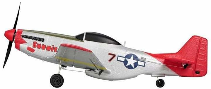 Produktbild Top-RC Mini P51D 450 mm (Warbird)
