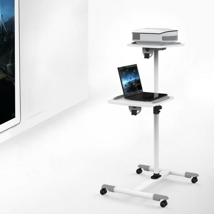 Actual product image Techly Trolley