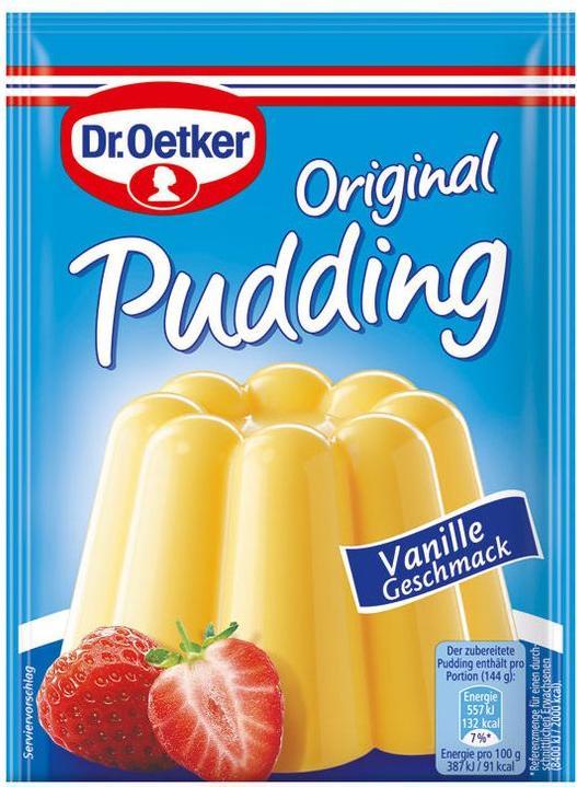 Produktbild Dr. Oetker Vanille (111 g)