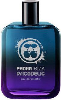 Actual product image Victorio & Lucchino Pacha I Am Psicodelic Edt Spray 100 ml Sin Caja (Eau de toilette, 100 ml)
