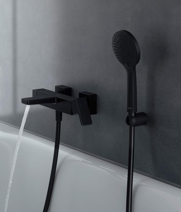 Actual product image Duravit hand shower 3jet 110 MinusFlow, UV65201 (3 Beam types, 9.50 l/min)