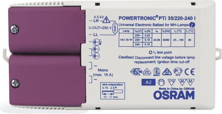 Productafbeelding Osram Elektronisch
