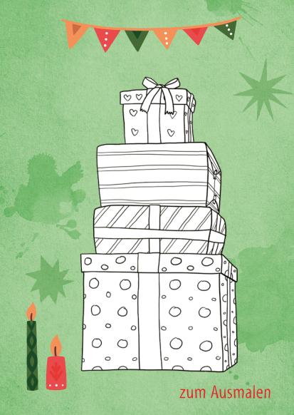 Produktbild Rätseladventskalender for Kids 2