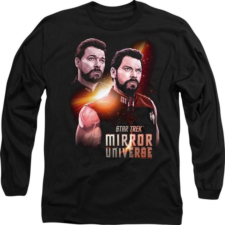 Mirror TShirt (S)