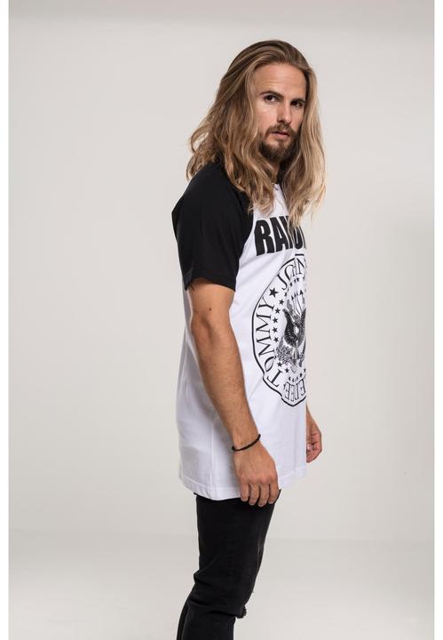 Image du produit Mister Tee Ramones Circle Raglan Tee (XXL)