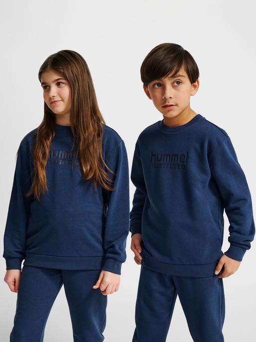 Image du produit hummel hmlJR BASE SWEATSHIRT (10, 11, 12, 13, 14, 15, 16)