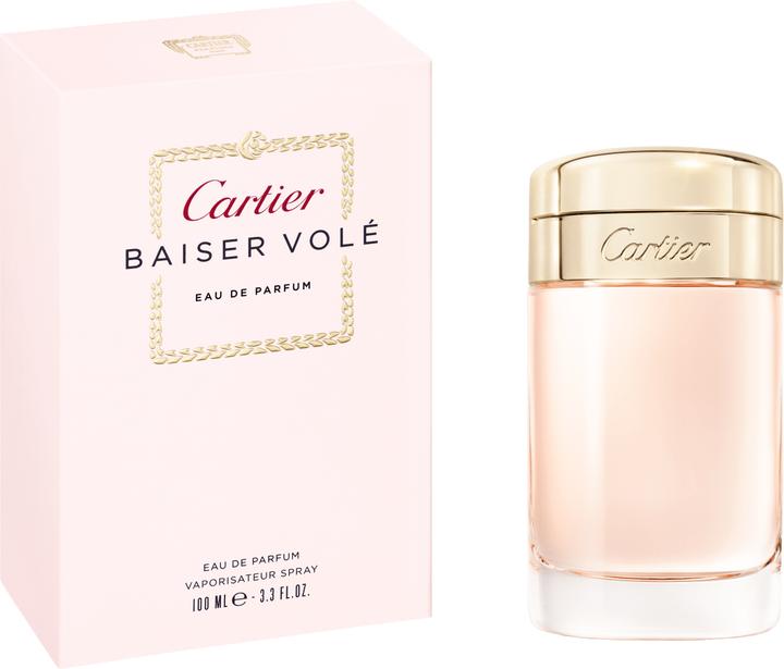 Produktbild Cartier Baiser Volé (Eau de Parfum, 100 ml)