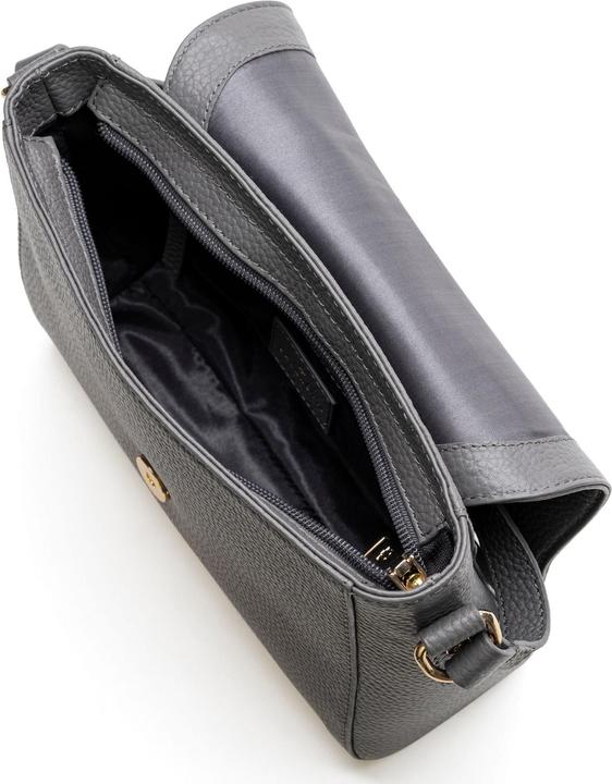 Actual product image Lazarotti Bologna Leather Shoulder bag leather 22 cm