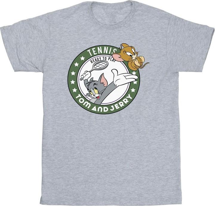 Produktbild Tom & Jerry Tennis Ready To Play TShirt Jungen (104)