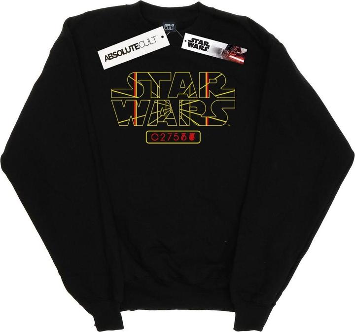 Star Wars Target Logo Sweatshirt (L)