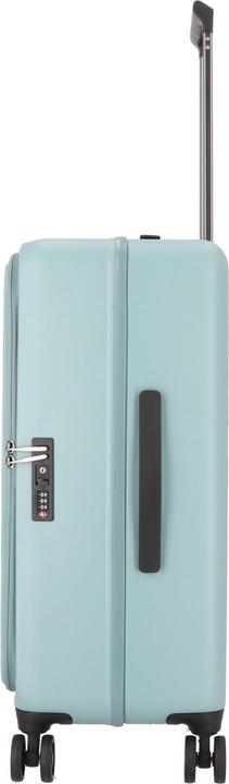 Image du produit Worldpack Set de 3 trolleys 50/60/70 Seatle, gris-bleu (114 l, XL (à partir de 115l))