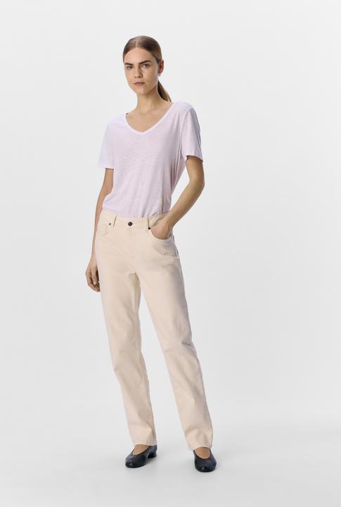 Produktbild Object Mid Waist Straight Fit Jeans (XS)