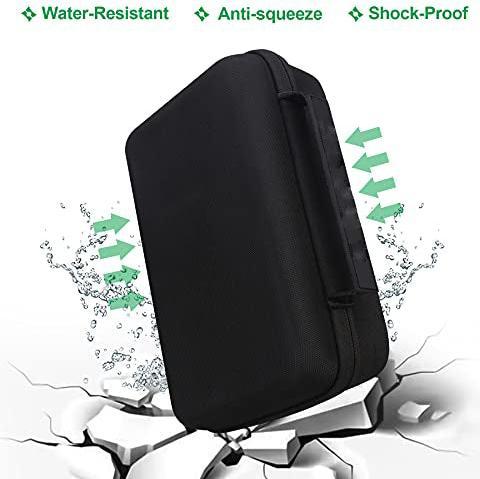 Produktbild Only-Bags.Store Harte Navitasche, Garmin Camper 795/780/DriveSmart 65/76/61/dēzl LGV 710/700 Navigationsgerät