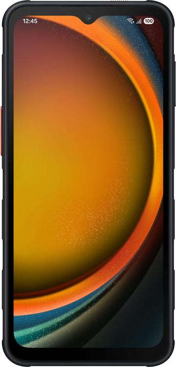 Actual product image Samsung Galaxy XCover7 Pro Enterprise Edition (128 GB, Black, 6.60", Hybrid Dual SIM, 50 Mpx, 5G)