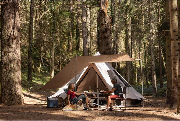 Immagine prodotto Quechua 340392 (43.70 kg, 5 persone)