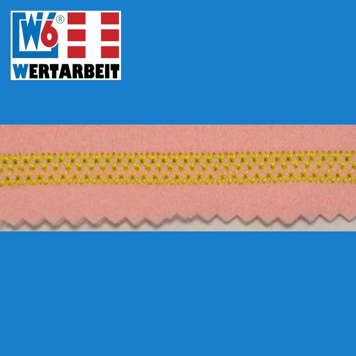 Produktbild W6 Nähmaschine N 9500 Pro