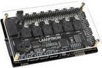 Actual product image Lamptron CT070 All-In-One Controller, 7 Zoll IPS, Touch - schwarz