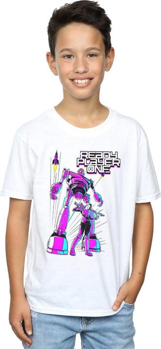 Image du produit Ready Player One Géant de fer Et Art3mis (128)