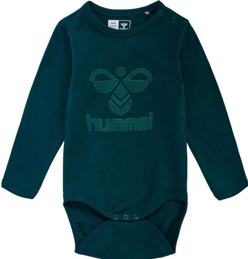 Actual product image hummel Hmlfastwo Flipper Body L/S (56)