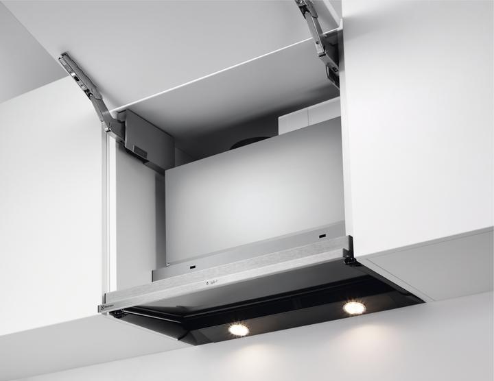 Image du produit Electrolux DAGL5545CN (Hotte îlot)