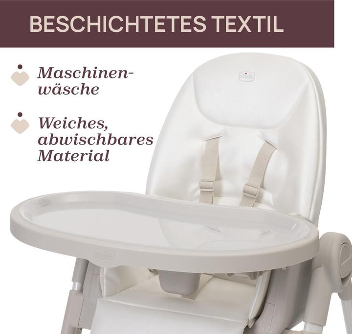Image du produit Chicco Polly Armonia (Chaise haute)