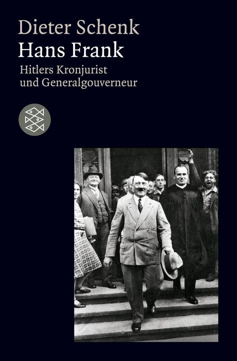 Produktbild Hans Frank (Deutsch, Dieter Schenk, 2008)