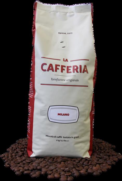 La Cafferia Milano (1000 g, Dunkle Röstung)