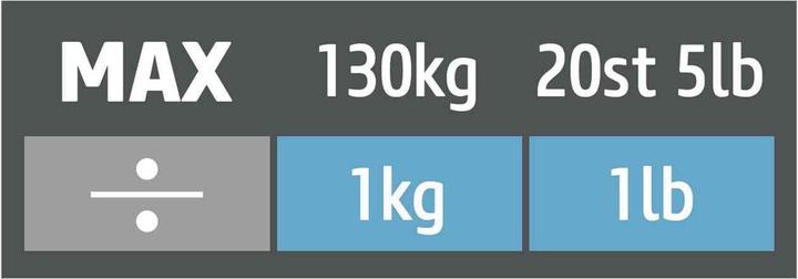 Produktbild Salter 144 WHSVDR Klassische mechanische Waage (130 kg)