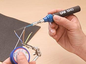 Actual product image CFH Diamond M 40 gas solder