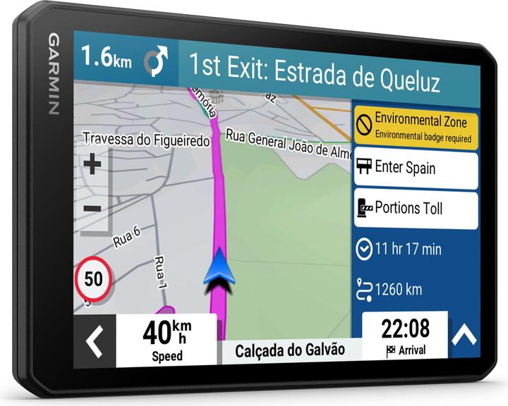Produktbild Garmin DriveCam 76 (6.95")