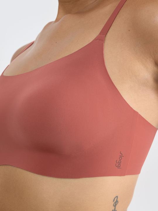 Produktbild Sloggi Bügelloser BH ZERO Feel 2.0 Ultra Bra (2er Pack, M)