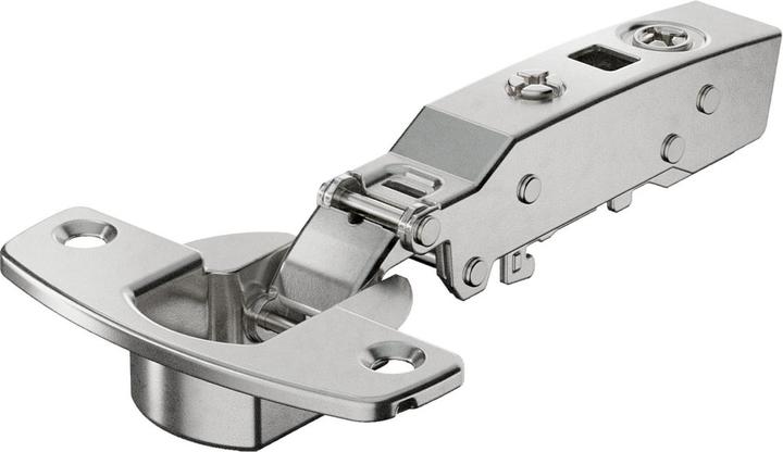 Actual product image Hettich Thick-door cup hinges Sensys 8661, corner, center and inlying