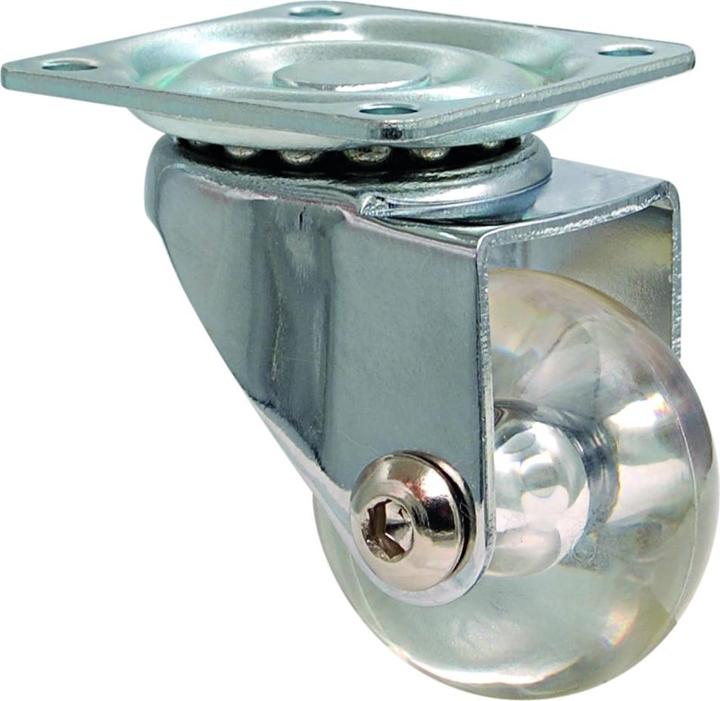 Actual product image Wagner System Design castor
