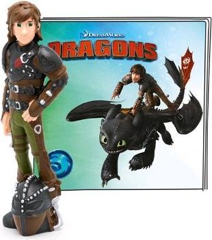 Produktbild Tonies How to Train your Dragon 1 (Hörbuch, englische Sprachausgabe) (Englisch)