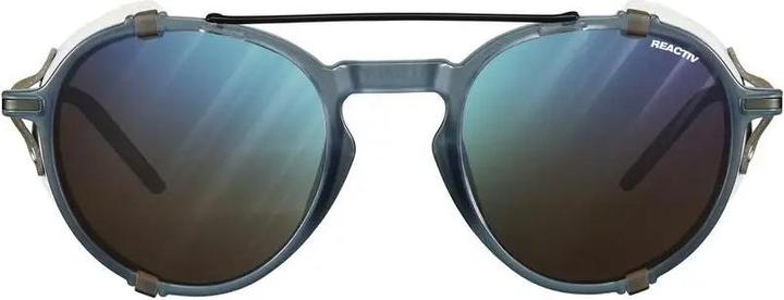 Produktbild Julbo Legacy Blau Durchscheinend Beige Schwarz REACTIV 24 (Blau Durchscheinend, Black, Beige, Reactiv 2-4)