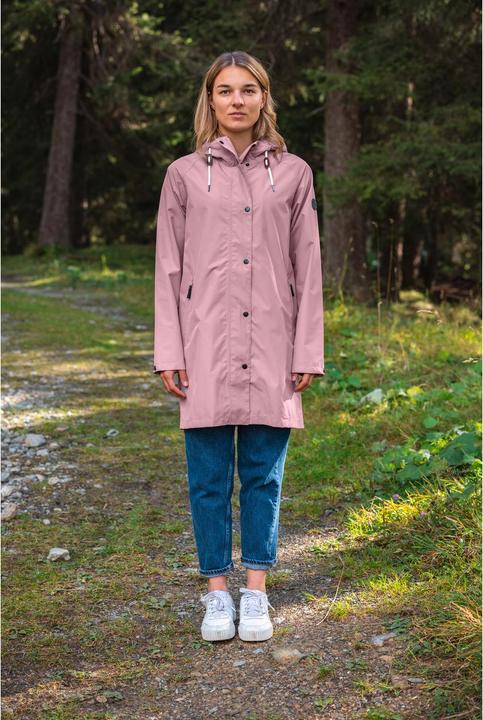 Actual product image Rukka Travelcoat Damen Regenmantel (48)