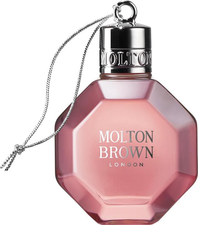 Molton Brown Festive Bauble Delicious Rhubarb & Rose (Haarpflege set)