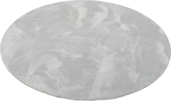 Image du produit Pergamon Kinder Super Soft Fellteppich Pearl Kids Rund (160 x 160 cm)