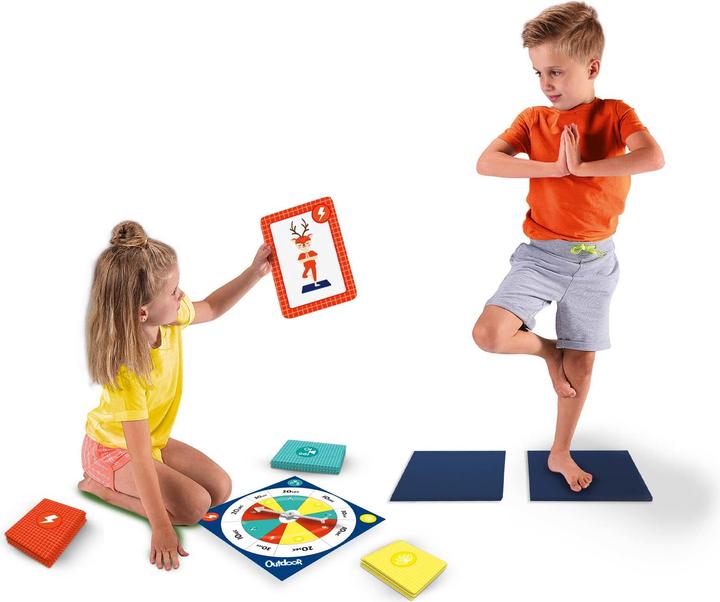 Productafbeelding Ses Dieren Yoga