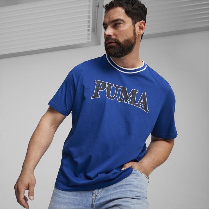 Actual product image Puma SQUAD Big Graphic Tee (XL)