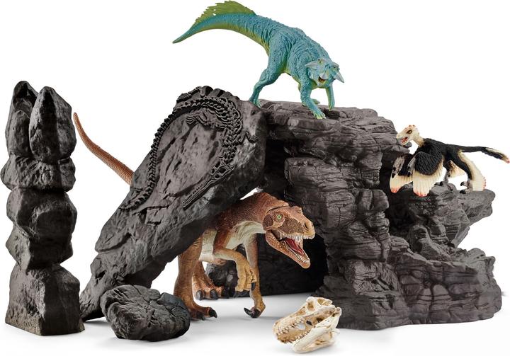 Produktbild Schleich Dinosaur Kit mit Höhle