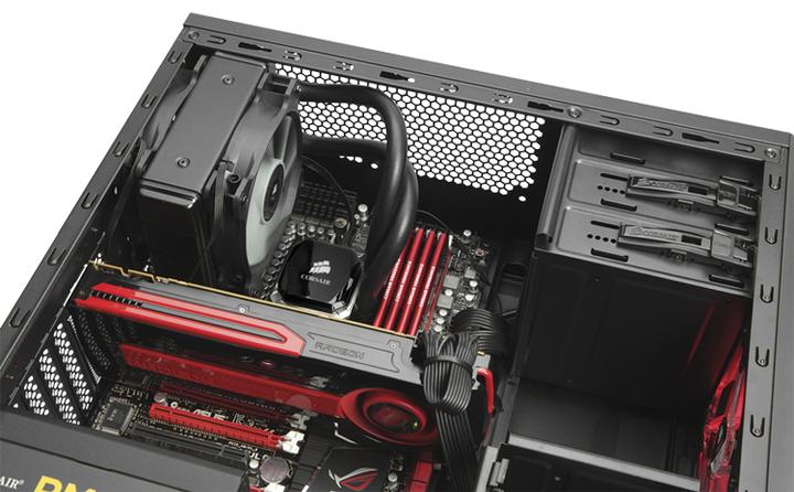 Image du produit Corsair Spec-01 (ATX, mATX, Mini-ITX)