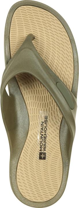 Actual product image Mountain Warehouse Mens Street Flip Flops (41)