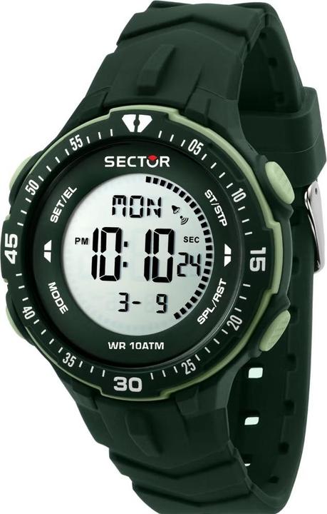 Sector R3251280003 EX-26 (Digitaluhr, 44 mm)